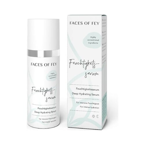 Faces of Fey deep hydrating serum Slike