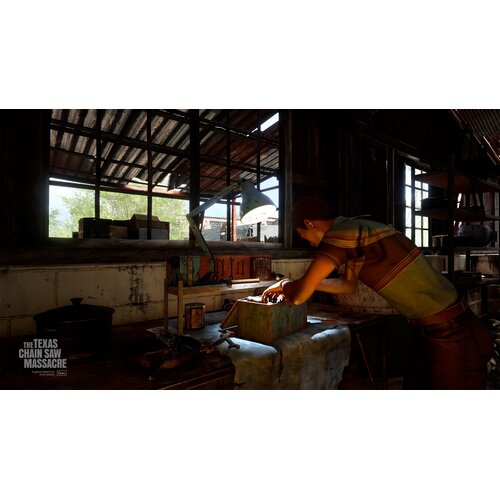 Nighthawk Interactive THE TEXAS CHAIN SAW MASSACRE PS5 Cene