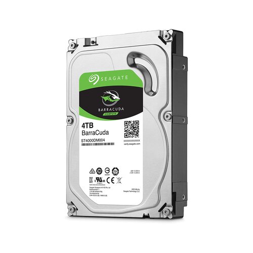 Seagate Barracuda Guardian (3.5&amp;quot;4TB SATA 6Gbsrpm 5400) ST4000DM004 hard disk Slike