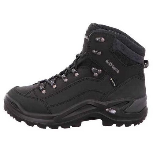 Lowa muške čizme renegade gtx mid, crne Slike