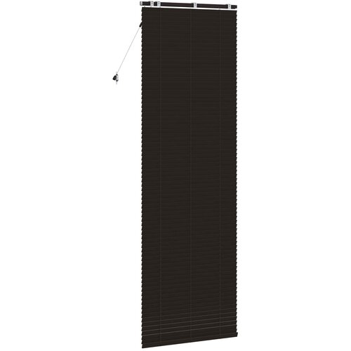  Venecijanska roleta Tamno smeđa 90 x 250 cm 35 mm Slike