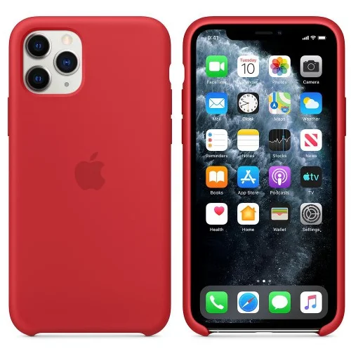 Apple iPhone 11 crvena