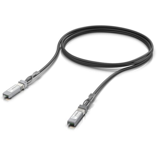Ubiquiti UACC-DAC-SFP10 DAC kabel 10 Gbps SFP+ 3 m Slike