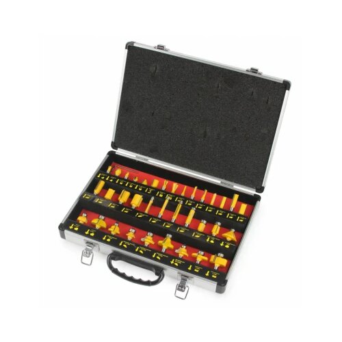 RIPPER® RIPPER Glodala za Frezer 35 kom - 8mm M22550R Cene