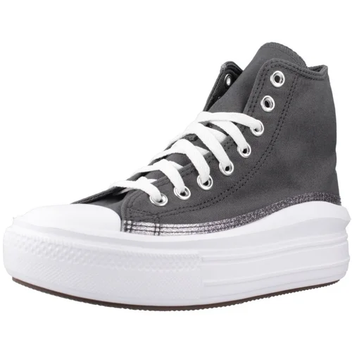 Converse Modne superge CTAS MOVE HI Siva