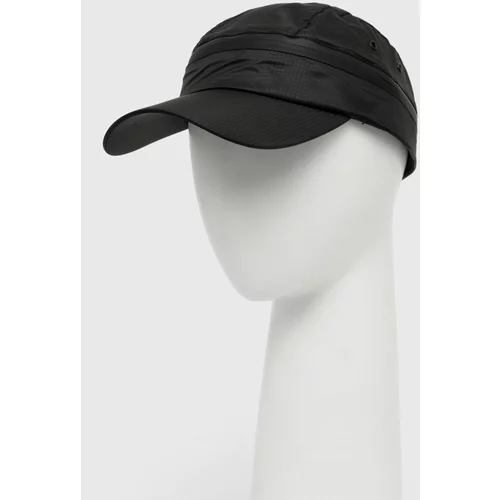 Rains Kapa sa šiltom 20290 Headwear boja: crna, bez uzorka