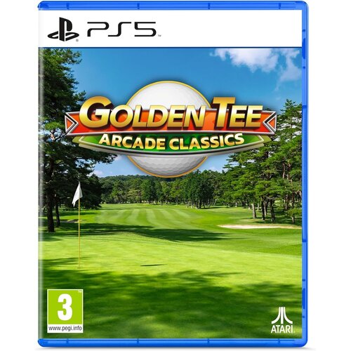 Golden Tee Arcade Classics (PS5) Cene