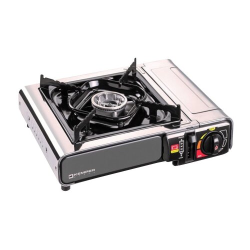 Kemper Re&scaron;o plinski 104987SS crni Cijene