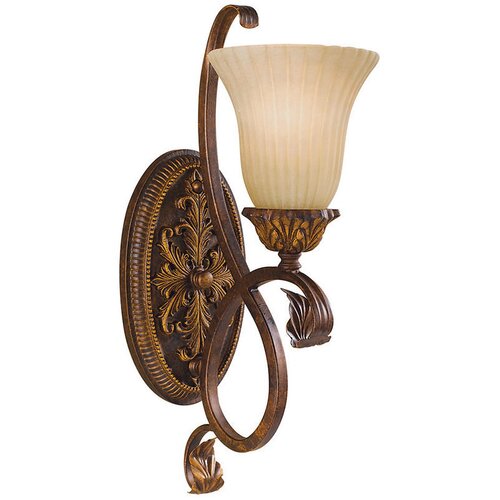 Elstead Lighting STENSKA SVETILKA Sonomavalley 220-240 V E27 Slike
