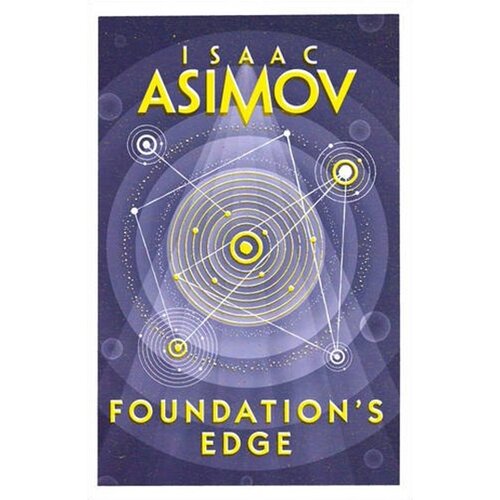 Harper Collins Publishers Ltd Isaac Asimov - Foundations Edge Cene