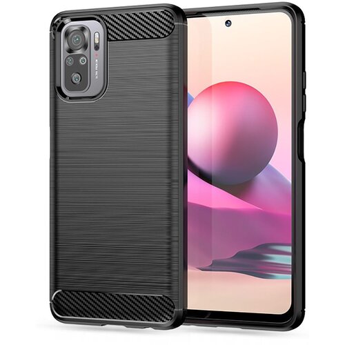 TECH-PROTECT TPUCARBON MASKA ZA XIAOMI POCO M5S / REDMI NOTE 10 / 10S Cijene