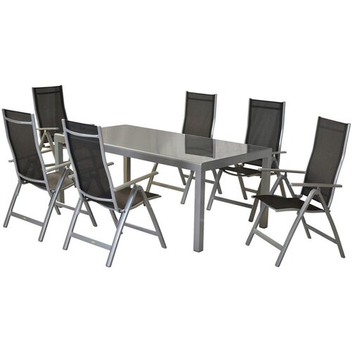 Gardenson Vrtni Set Carrara, 7-Delni Cene