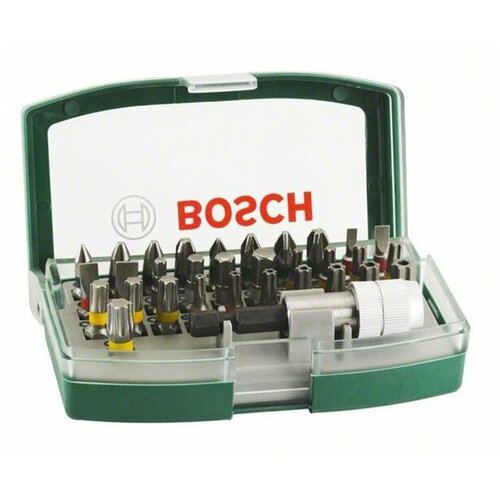 Bosch 32-delni set bitova odvrtača 2607017063 Slike