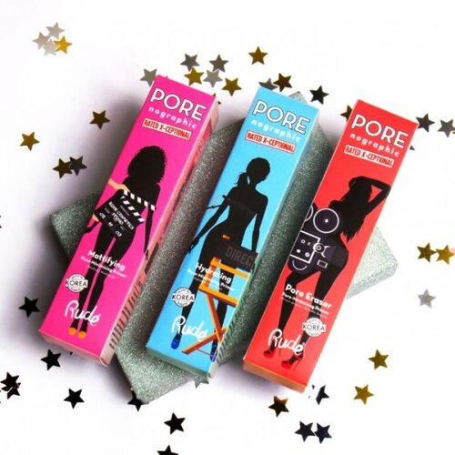 Rude Cosmetics hidratantni prajmer za lice pore-nographic | prajmeri za lice Slike