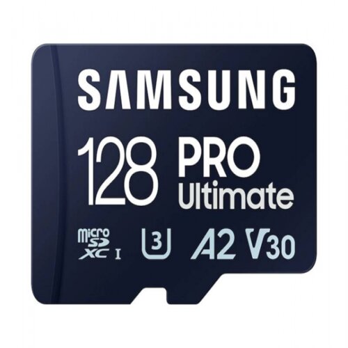 PRO Ultimate MicroSDXC Card 128GB U3 MB MY128SA Cene