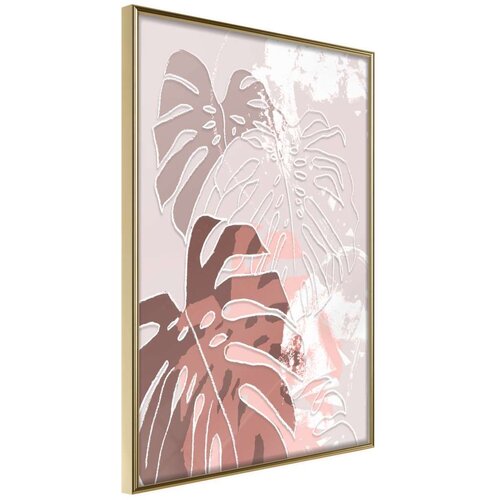  Poster - Monsteras Gathering 20x30 Cene