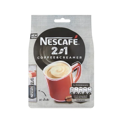 Nescafe 2in1 Vrecica 80g shoptok.hr