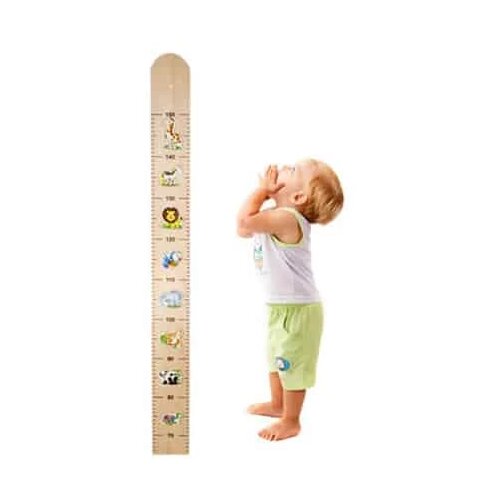 Pino drvena igračka za decu rastimetar, džungla Cene