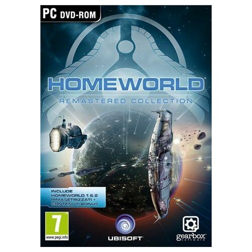 UbiSoft PC igra Homeworld Remastered Collection Cene