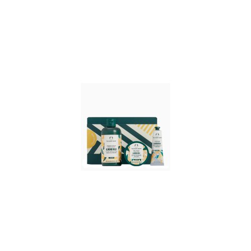 The Body Shop Almond Milk Essentials Slike