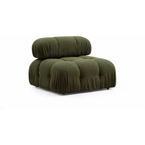 Bubble O1 - Green Green 1-Seat Sofa Slike