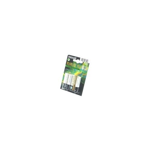 Maxell Baterija alkalna AA 4kom MA72375804 Slike
