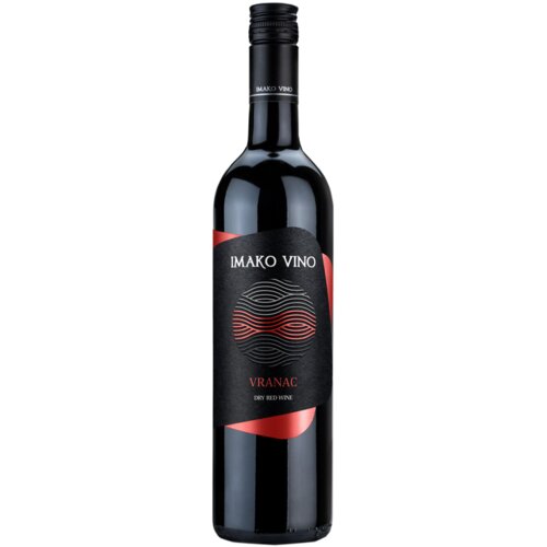 Vinarija Imako Vino Imako Unity Unity Vranac suho crno vino, 14% vol. 0,75l Cene