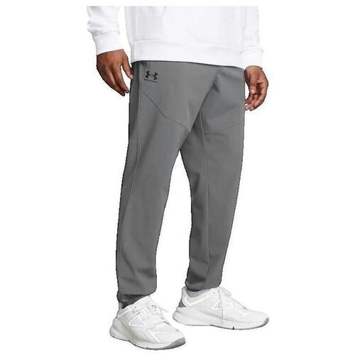 Under Armour Hlače Ua Vibe Tissé Siva Cene