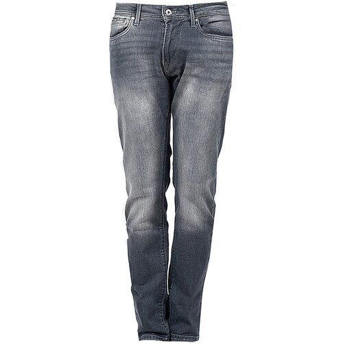 Pepe Jeans Hlače s 5 žepi - Črna Slike