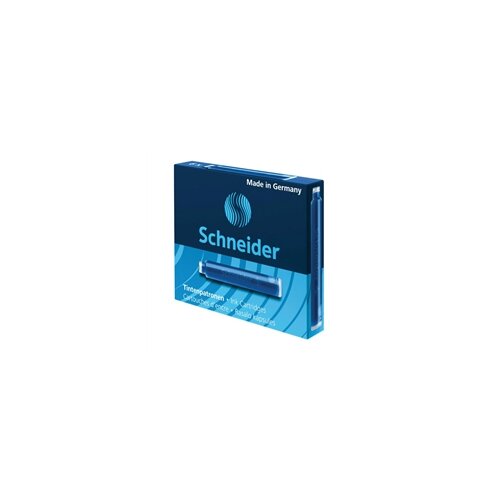 Schneider Refil patrona patrona plavi, 6 komada Cene