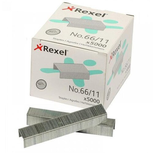 Rexel sponke za spenjač Goliath 66/11 100-listni Slike
