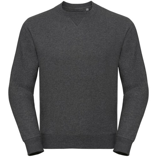 RUSSELL Unisex Sweatshirt - Authentic Melange Sweat Cene