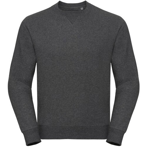 RUSSELL Unisex Sweatshirt - Authentic Melange Sweat Cene