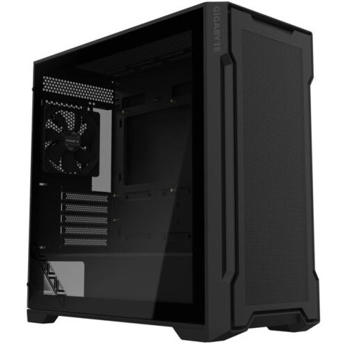 Gigabyte Case GB-C102G C102 Glass, Mid Tower,... Cijene