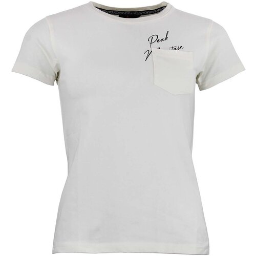 Peak Mountain Majice s kratkimi rokavi T-shirt manches courtes femme AJOJO Bež Cene