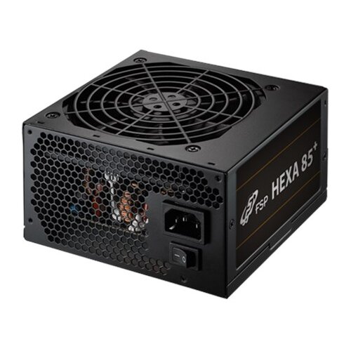 Fortron FSP HEXA 85+ PRO power supply unit 550 W 24-pin ATX ATX Black Cijene
