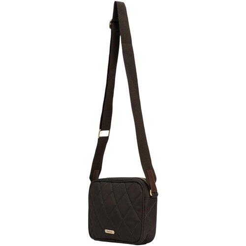 Barbour Torbe QUILTED CROSSBODY BAG LBA0432 Zelena Cene