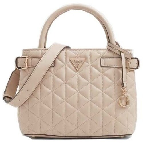 Guess PAISLEIGH GIRLFRIEND SATCHEL Bijela Slike