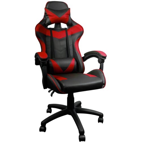 Aga Gamer stolica Aga MR2080RED - crna/crvena Slike