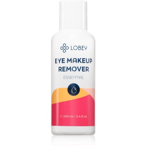 Lobey Essential umirujuće sredstvo za uklanjanje &scaron;minke oko očiju 100 ml Cijene