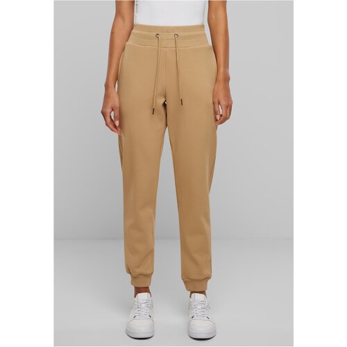 Urban Classics Women&amp;#039;s Cozy Sweatpants Beige Slike
