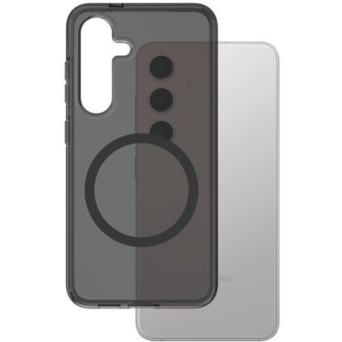 PanzerGlass Samsung Galaxy S25+ Care Urban Combat dimno črn ovitek, (21691068) Slike