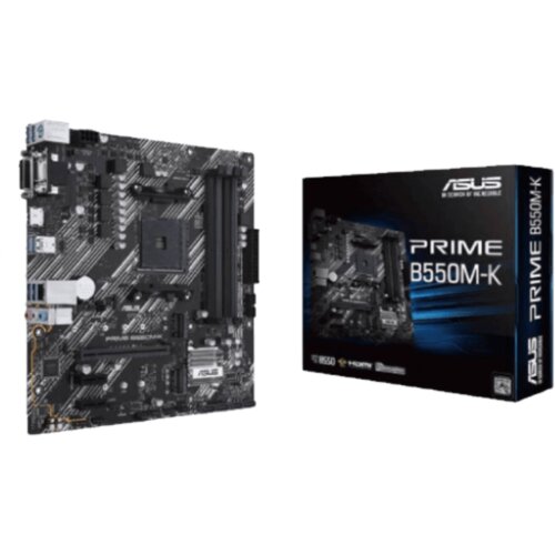 Asus Maticna ploca PRIME B550M-K/AM4 Cene