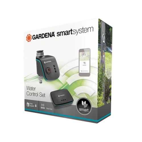 Gardena Set smart Water Control