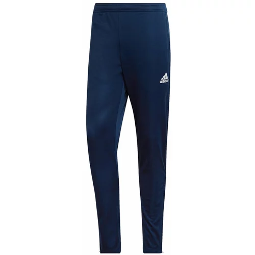 Adidas Športne hlače 'Entrada 22 ' temno modra / bela