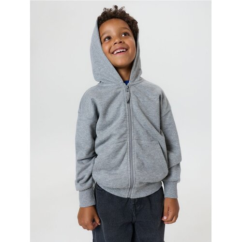 Sinsay Hoodie s pamukom Slike