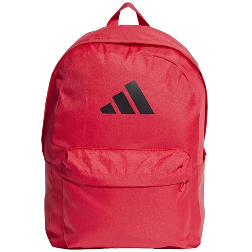 Adidas Ženski ranac Classic Bars 27L, Crveni Cene