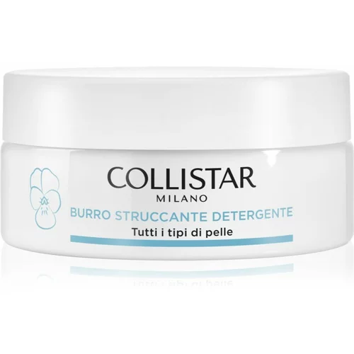 Collistar Cleansers Make-up Removing Cleansing Balm balzam s uljem za uklanjanje šminke 100 ml