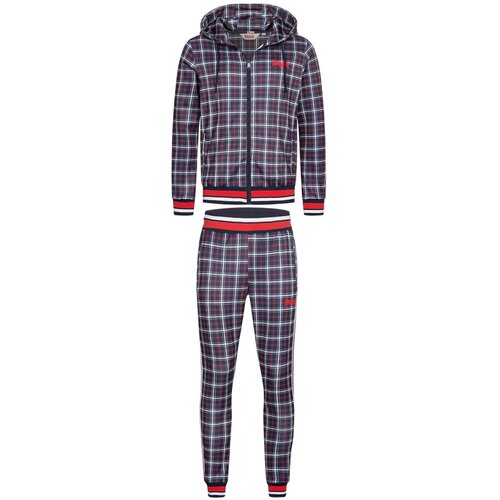 Lonsdale Men&amp;#039;s hooded tracksuit slim fit Slike