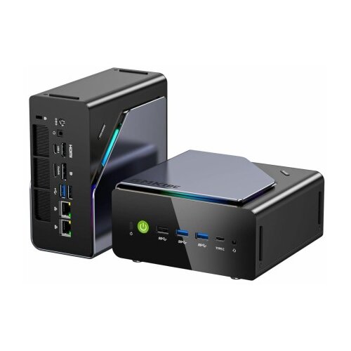 GMK Tec računalnik mini PC K12 AMD Ryzen7 H255 32GB RAM 1TB SSD Radeon 780M NucBox Cene